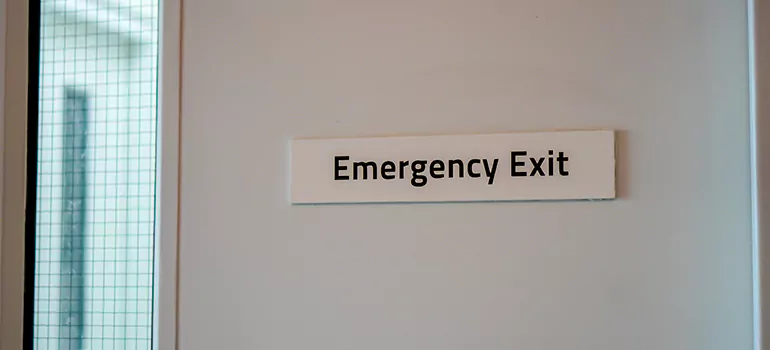 Commercial Emergency Exit Doors Repair in North Vancouver, British Columbia