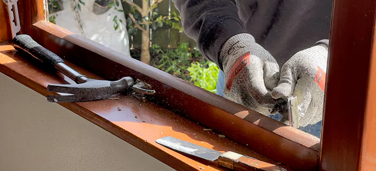 Industrial Window Repair in North Vancouver, BC