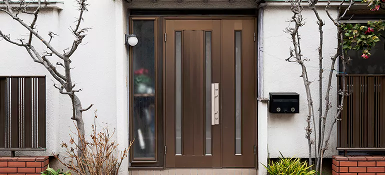 Commercial Overhead Door Installation in Keith-Lynn, BC