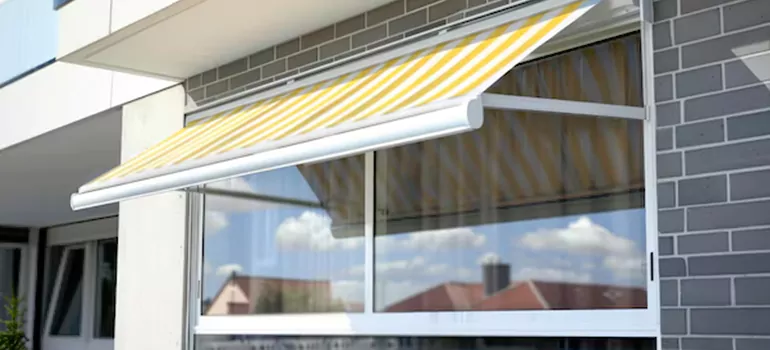 Awning Window Maintenance in North Vancouver, BC