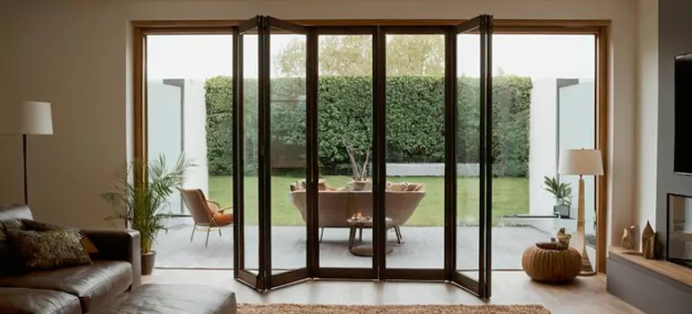 Cheap Bifold Doors in North Vancouver, British Columbia