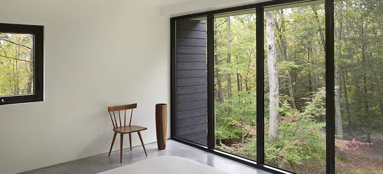 Triple Pane Energy Efficient Windows in North Vancouver, BC