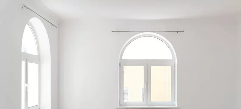 Small Hopper Window in North Vancouver, British Columbia